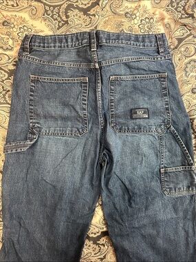 Vintage 2009 Gap Carpenter Jeans 100% Cotton 29x30 (Fits Women’s 6/8 )